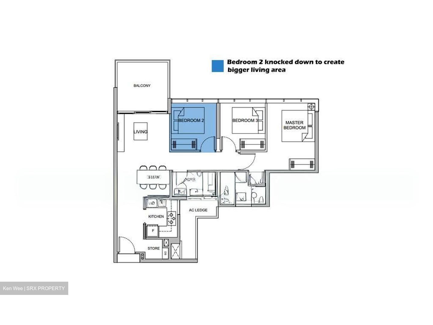 Verticus (D12), Apartment #573836341